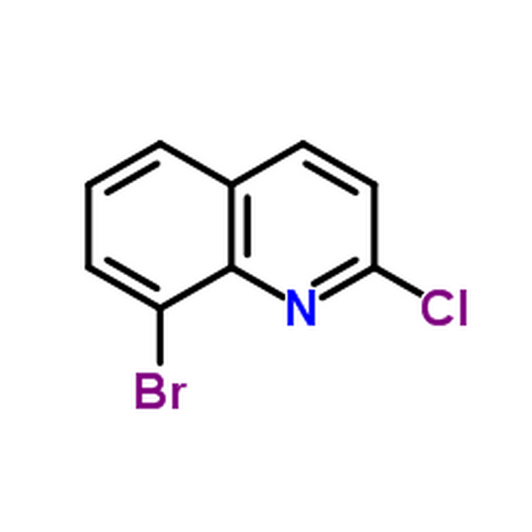 8-溴-2-氯喹啉,8-Bromo-2-chloroquinoline