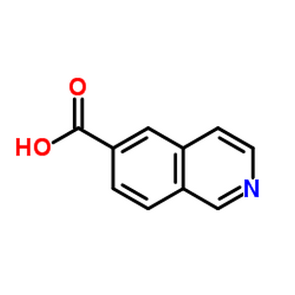6-异喹啉甲酸,6-Isoquinolinecarboxylic acid