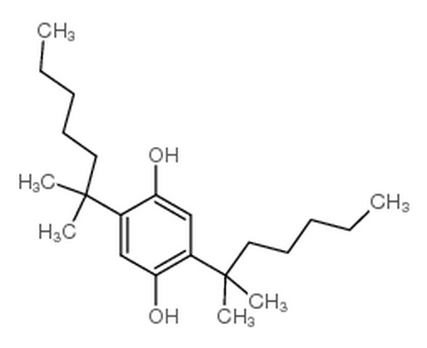 2,5-二叔辛基氢化喹啉,2,5-ditertoctylhydroquinone