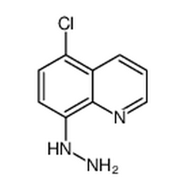 (9CI)-5-氯-8-肼基喹啉,(5-chloroquinolin-8-yl)hydrazine