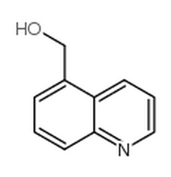 喹啉-5-甲醇,Quinolin-5-ylmethanol