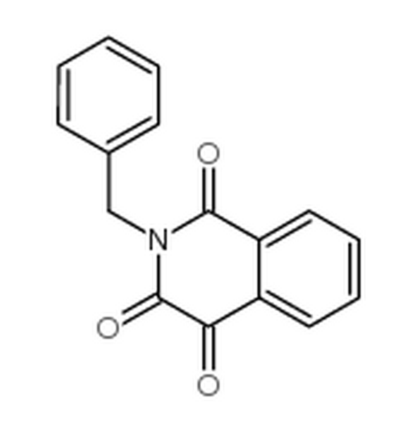 2-苄基异喹啉-1,3,4-三酮,2-benzylisoquinoline-1,3,4-trione