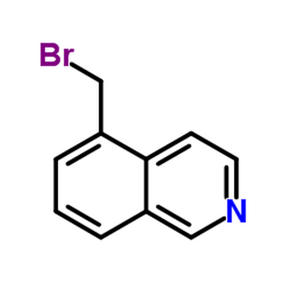 5-(溴甲基)異喹啉,5-(Bromomethyl)isoquinoline