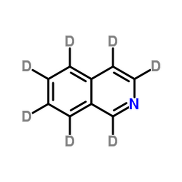 异喹啉-D7,(2H7)Isoquinoline