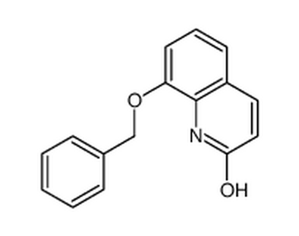 8-苄氧基-2-氧代-1H-喹啉,8-(benzyloxy)quinolin-2-ol