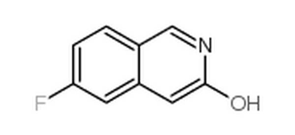 6-氟-3-羟基异喹啉,6-Fluoroisoquinolin-3-ol