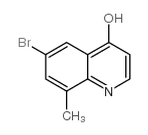 6-溴-8-甲基-4-羥基喹啉,6-bromo-8-methyl-1H-quinolin-4-one