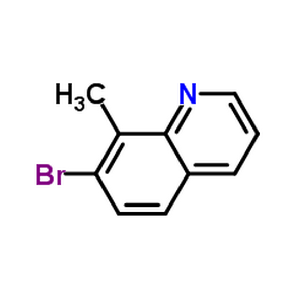 7-溴-8-甲基喹啉,7-Bromo-8-methylquinoline