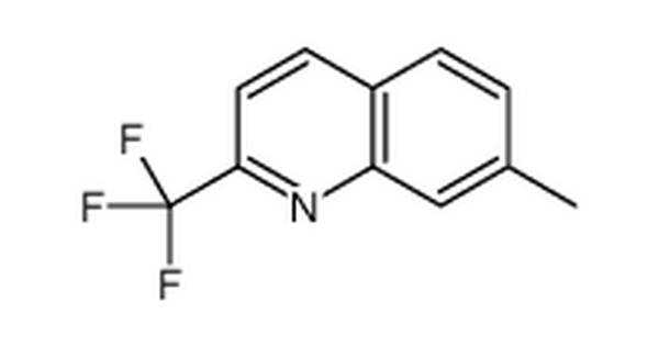 7-甲基-2-三氟甲基喹啉,7-Methyl-2-(trifluoromethyl)quinoline