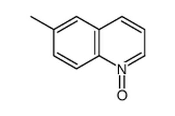 6-甲基喹啉 1-氧化物,6-Methylquinoline 1-oxide