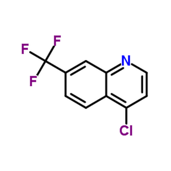 4-氯-7-三氟甲基喹啉,4-Chloro-7-trifluoromethylquinoline