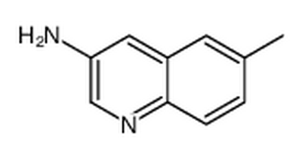 6-甲基-(9CI)-3-氨基喹啉,6-methylquinolin-3-amine