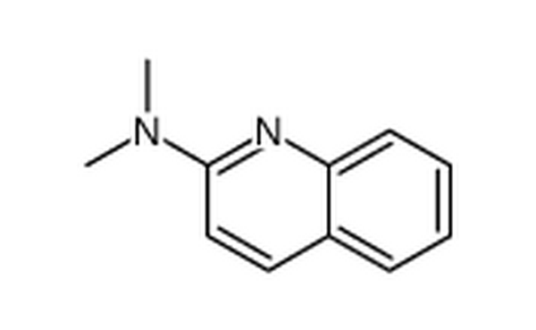 N,N-二甲基喹啉-2-胺,N,N-dimethylquinolin-2-amine