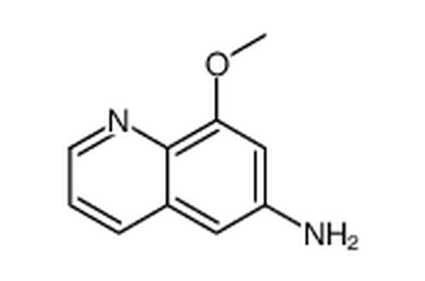 6-氨基-8-甲氧基喹啉,8-methoxyquinolin-6-amine
