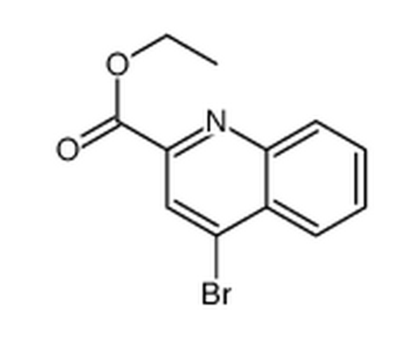 4-溴喹啉-2-羧酸乙酯,Ethyl 4-bromo-2-quinolinecarboxylate