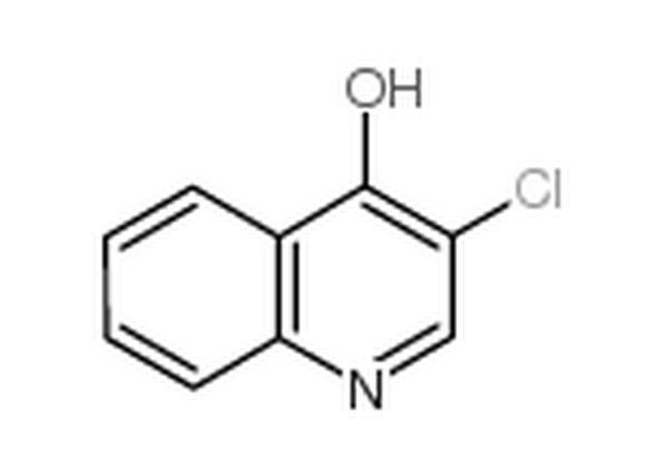 3-氯喹啉-4-醇,3-chloroquinolin-4-ol