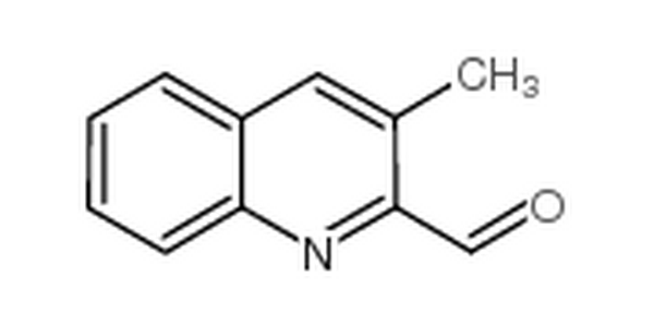 3-甲基喹啉-2-甲醛,3-methylquinoline-2-carbaldehyde