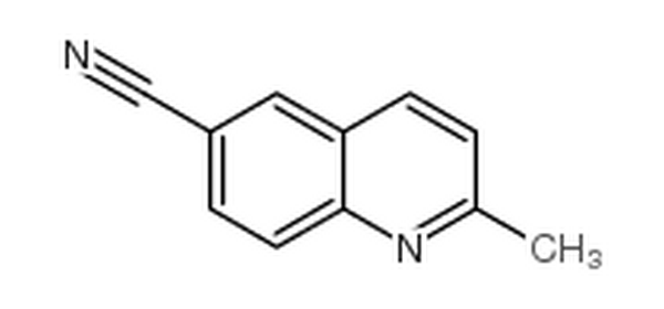 2-甲基-6-喹啉甲腈,2-methylquinoline-6-carbonitrile