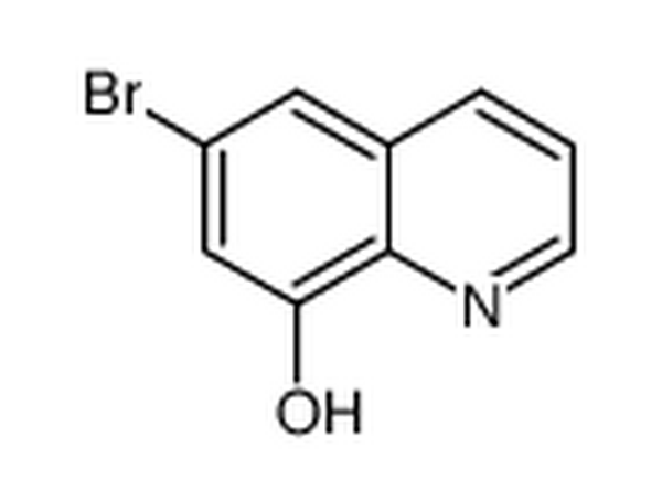 6-溴喹啉-8-醇,6-bromoquinolin-8-ol