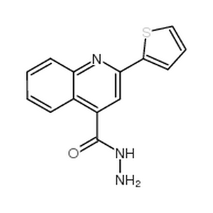 2-噻吩-2-喹啉-4-羧酸肼