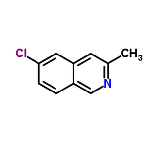 6-氯-3-甲基异喹啉