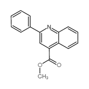 2-苯基-4-喹啉羧酸甲酯