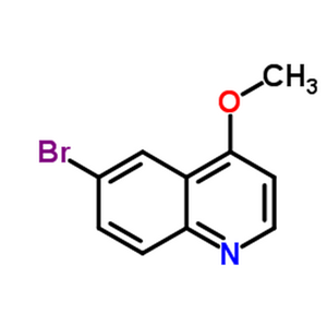 6-溴-4-甲氧基喹啉