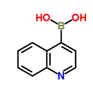 4-喹啉硼酸,8-Quinolineboronic acid