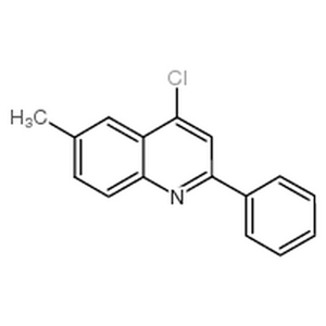 4-氯-6-甲基-8-苯基喹啉