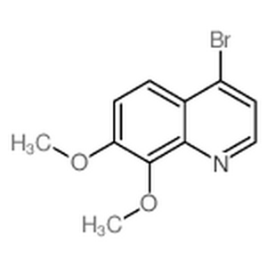 4-溴-7,8-二甲氧基喹啉