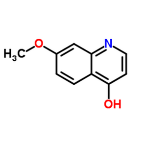 4-羟基-7-甲氧基喹啉,7-Methoxy-4-quinolinol