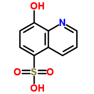 8-羟基喹啉-5-磺酸,8-Hydroxy-5-quinolinesulfonic acid