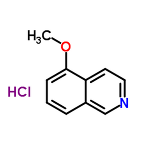 5-甲氧基异喹啉盐酸盐
