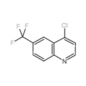 4-氯-6-(三氟甲基)喹啉,4-Chloro-6-(trifluoromethyl)quinoline