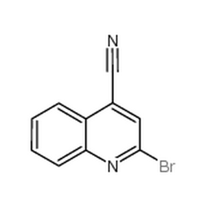 2-溴-4-氰基喹啉