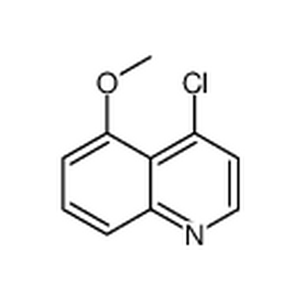 4-氯-5-甲氧基喹啉,4-Chloro-5-methoxyquinoline