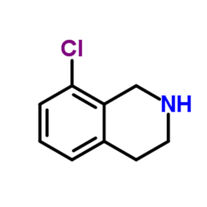 8-氯-1,2,3,4-四氢异喹啉