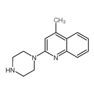 4-甲基-2-(1-哌嗪基)喹啉,4-Methyl-2-(1-Piperazinyl)Quinoline