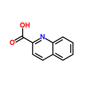 喹啉-2-甲酸