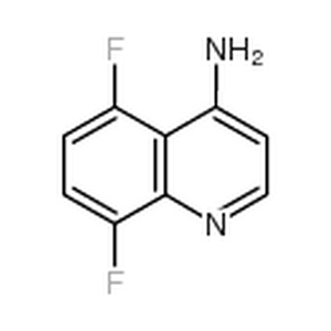 4-氨基-5,8-二氟喹啉