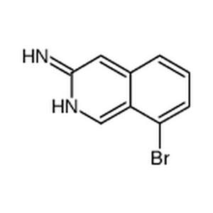 8-溴-异喹啉-3-基-胺,8-bromoisoquinolin-3-amine