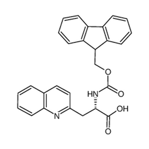 FMOC-L-2-喹啉基丙氨酸