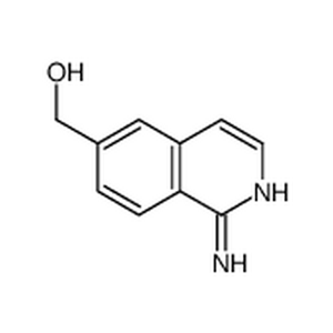 1-氨基-6-异喹啉甲醇