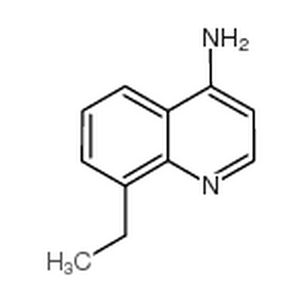 4-氨基-8-乙基喹啉
