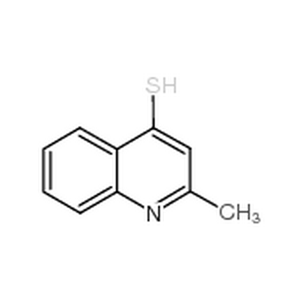 2-甲基喹啉-4-硫醇
