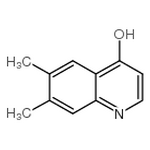 6,7-二甲基-4-羟基喹啉,6,7-dimethyl-1H-quinolin-4-one