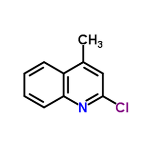2-氯-4-甲基喹啉,2-Chloro-4-methylquinoline