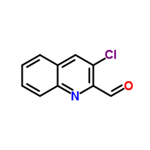 3-氯-2-喹啉甲醛