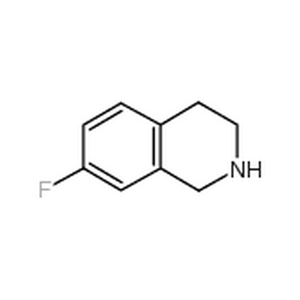 7-氟-1,2,3,4-四氢异喹啉,7-fluoro-1,2,3,4-tetrahydroisoquinoline