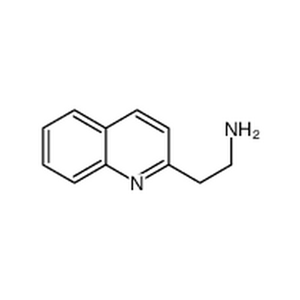 2-(喹啉-2-基)乙胺